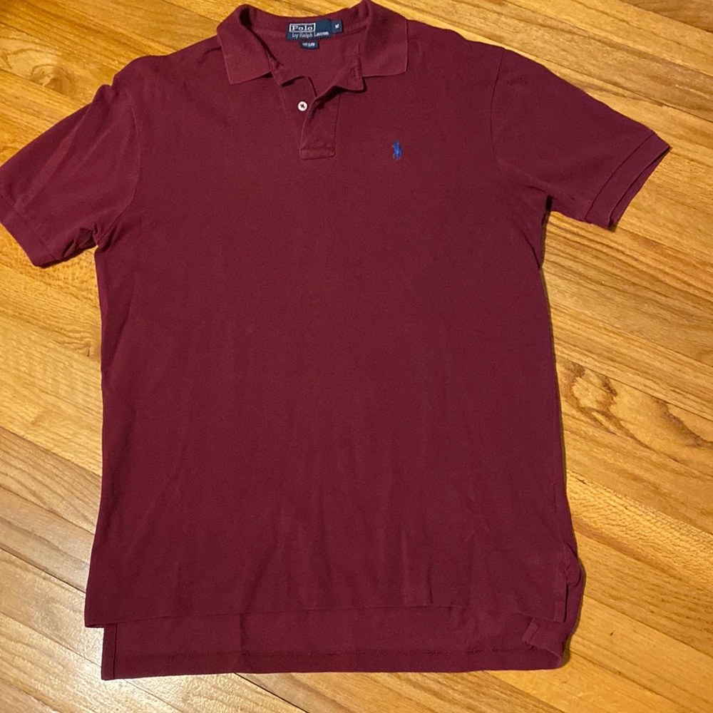 Men’s medium Ralph Lauren Polo